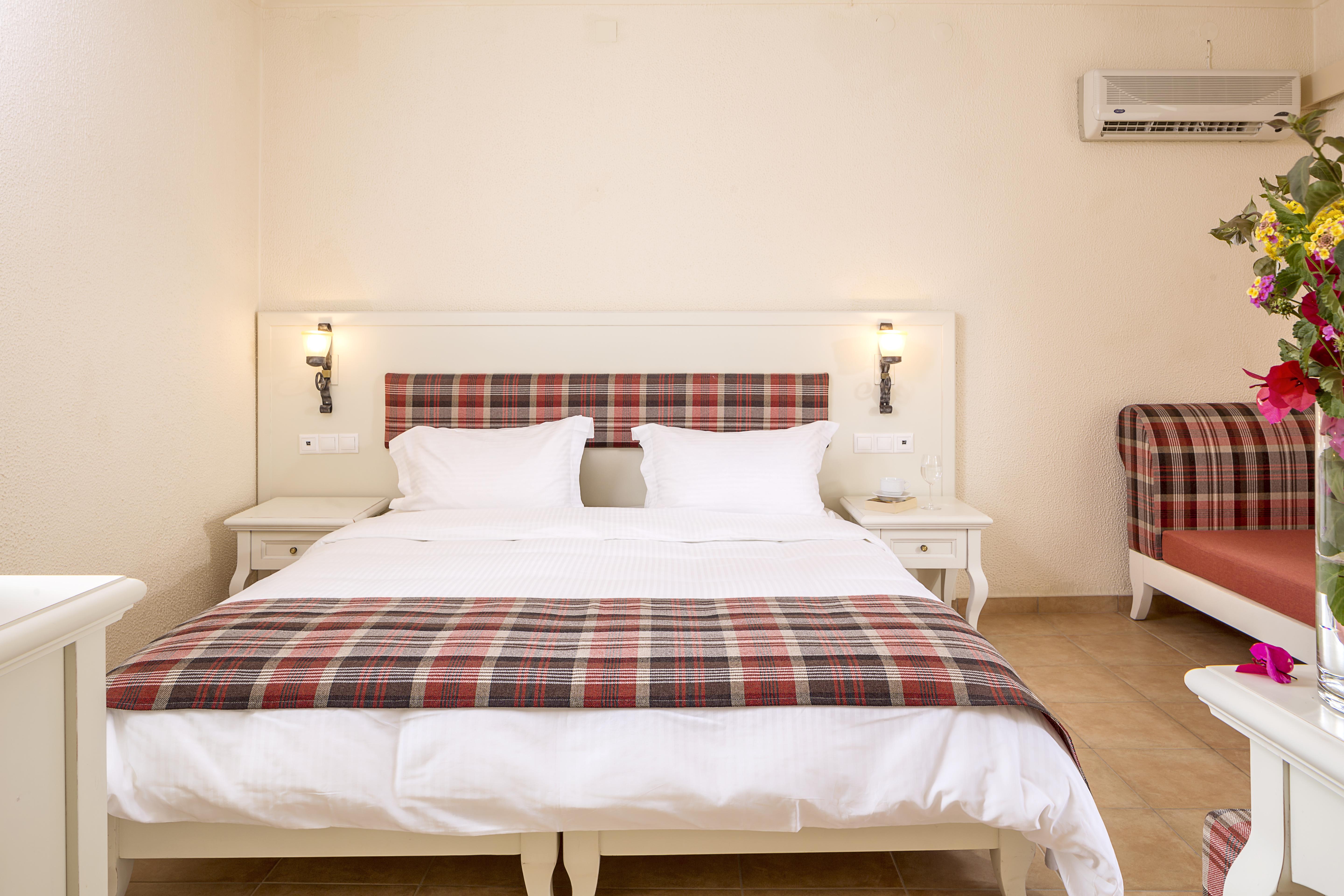 Creta Beach Hotel  Αμουδάρα Εξωτερικό φωτογραφία