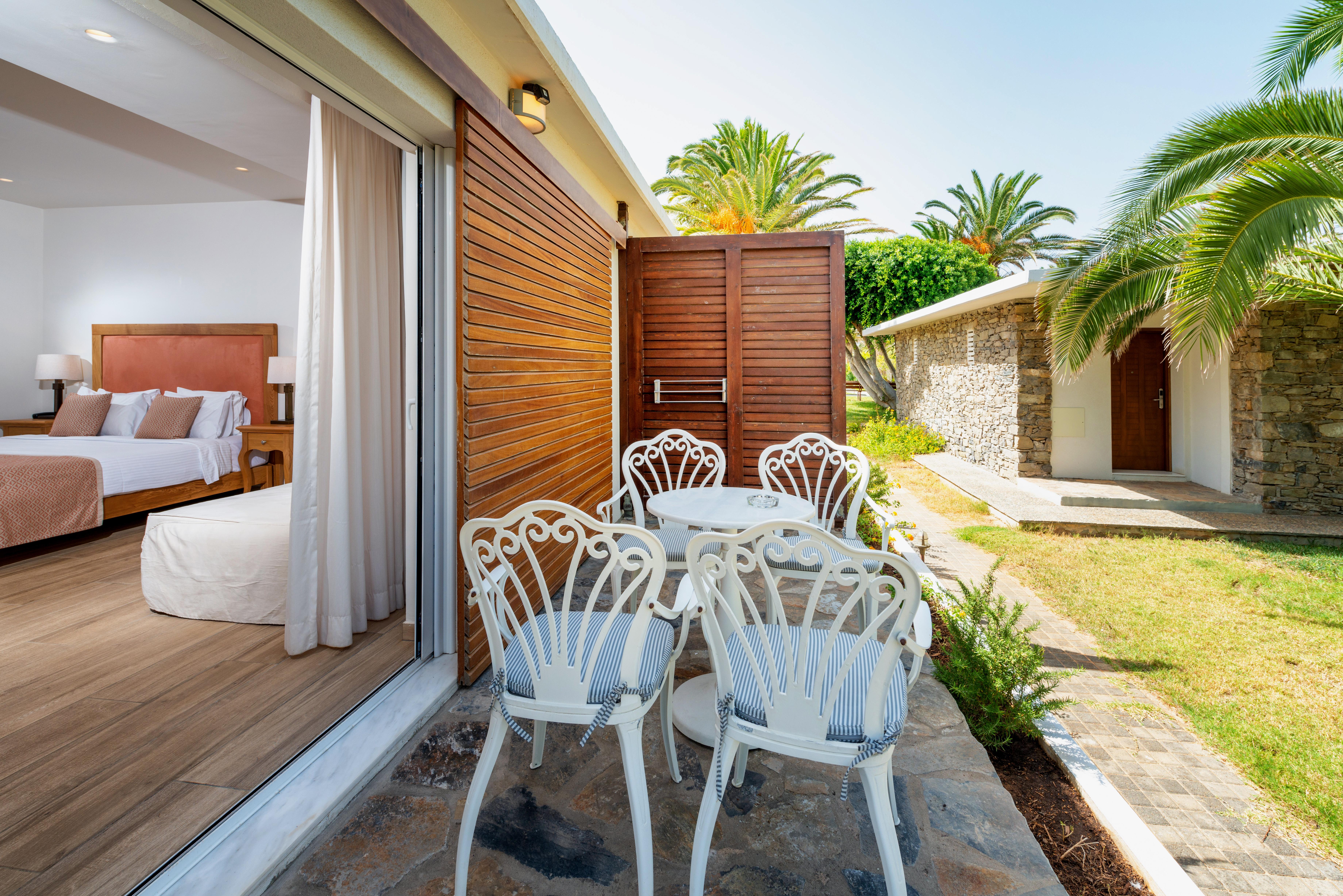 Creta Beach Hotel  Αμουδάρα Εξωτερικό φωτογραφία