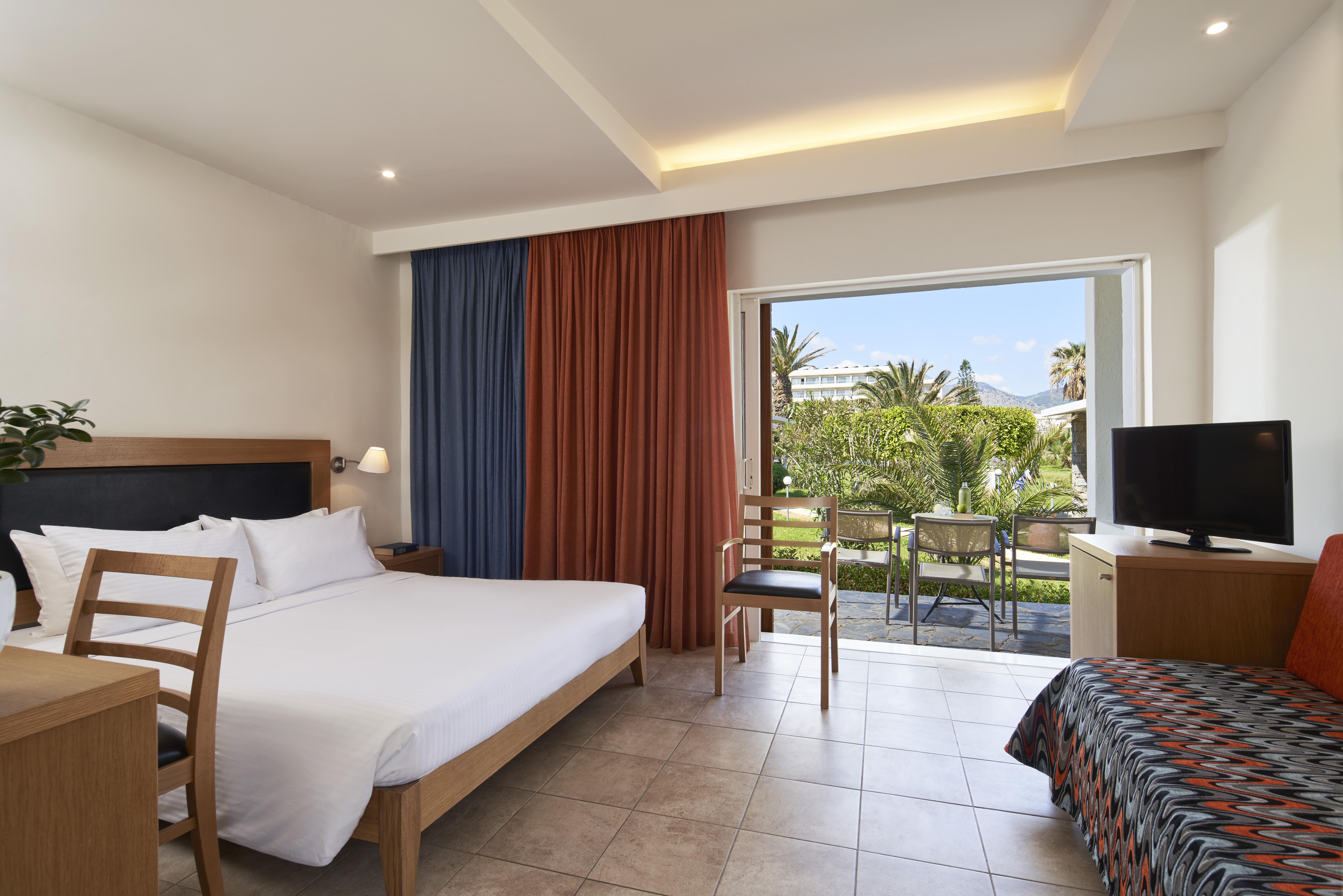 Creta Beach Hotel  Αμουδάρα Εξωτερικό φωτογραφία