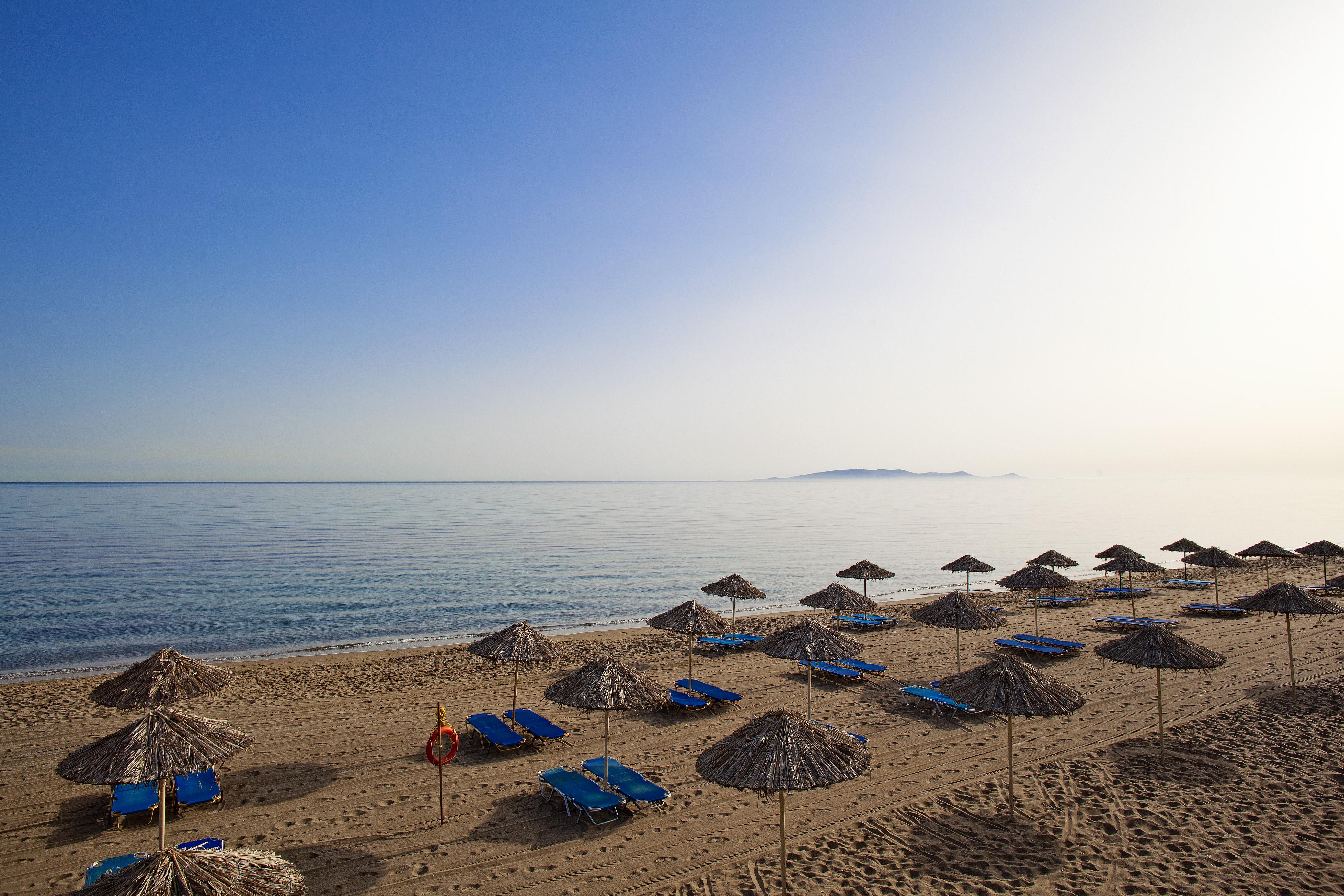 Creta Beach Hotel  Αμουδάρα Εξωτερικό φωτογραφία