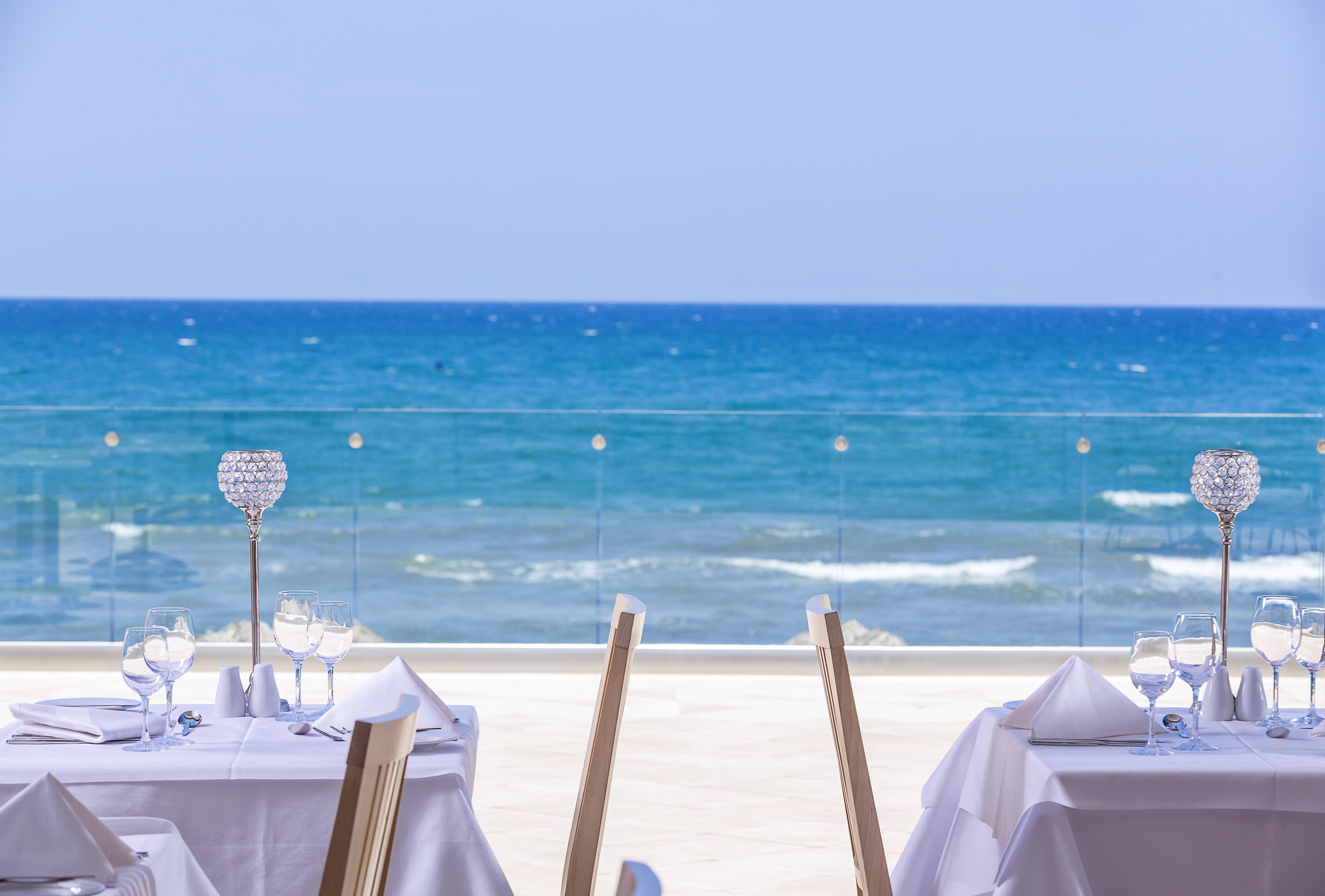 Creta Beach Hotel  Αμουδάρα Εξωτερικό φωτογραφία