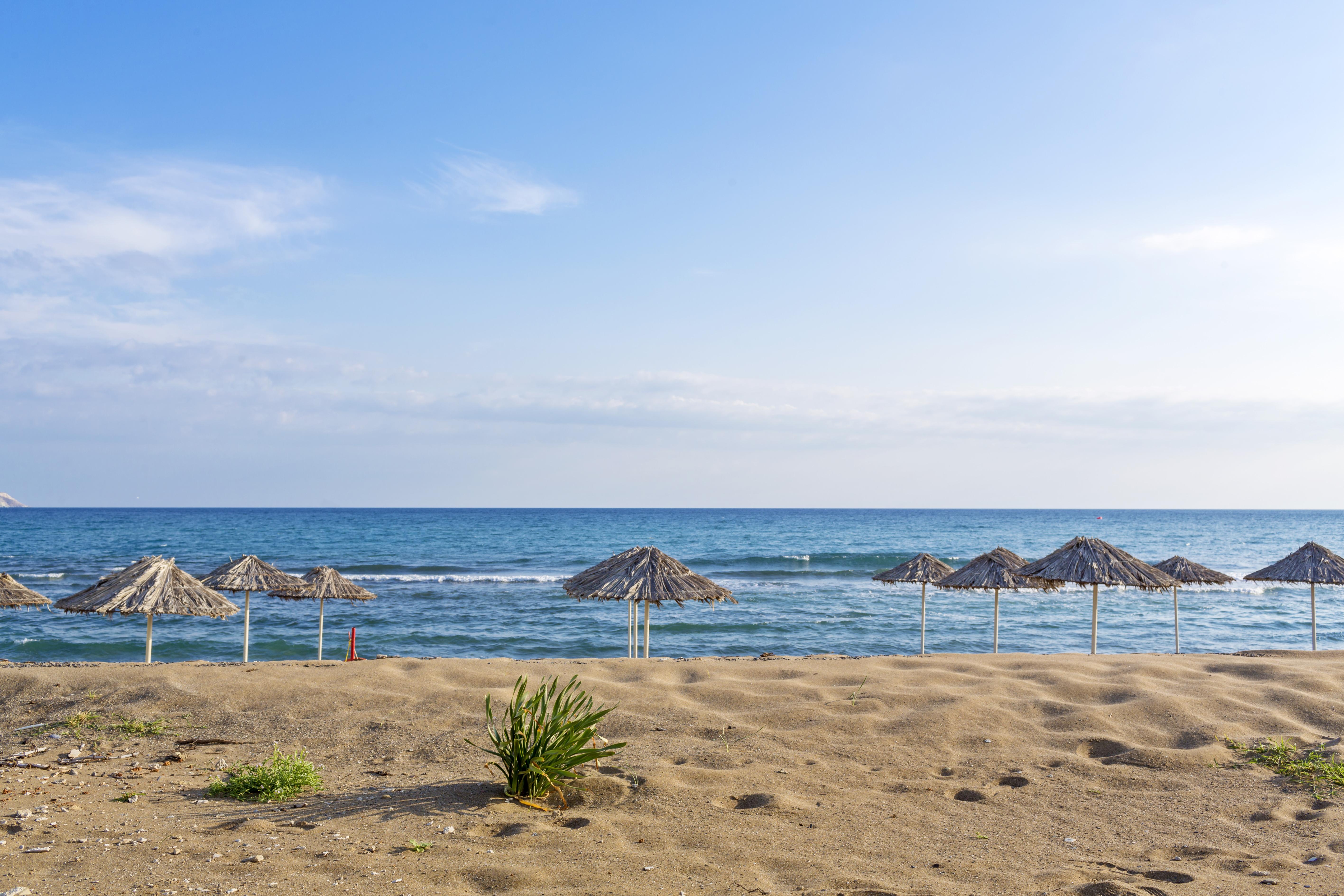 Creta Beach Hotel  Αμουδάρα Εξωτερικό φωτογραφία