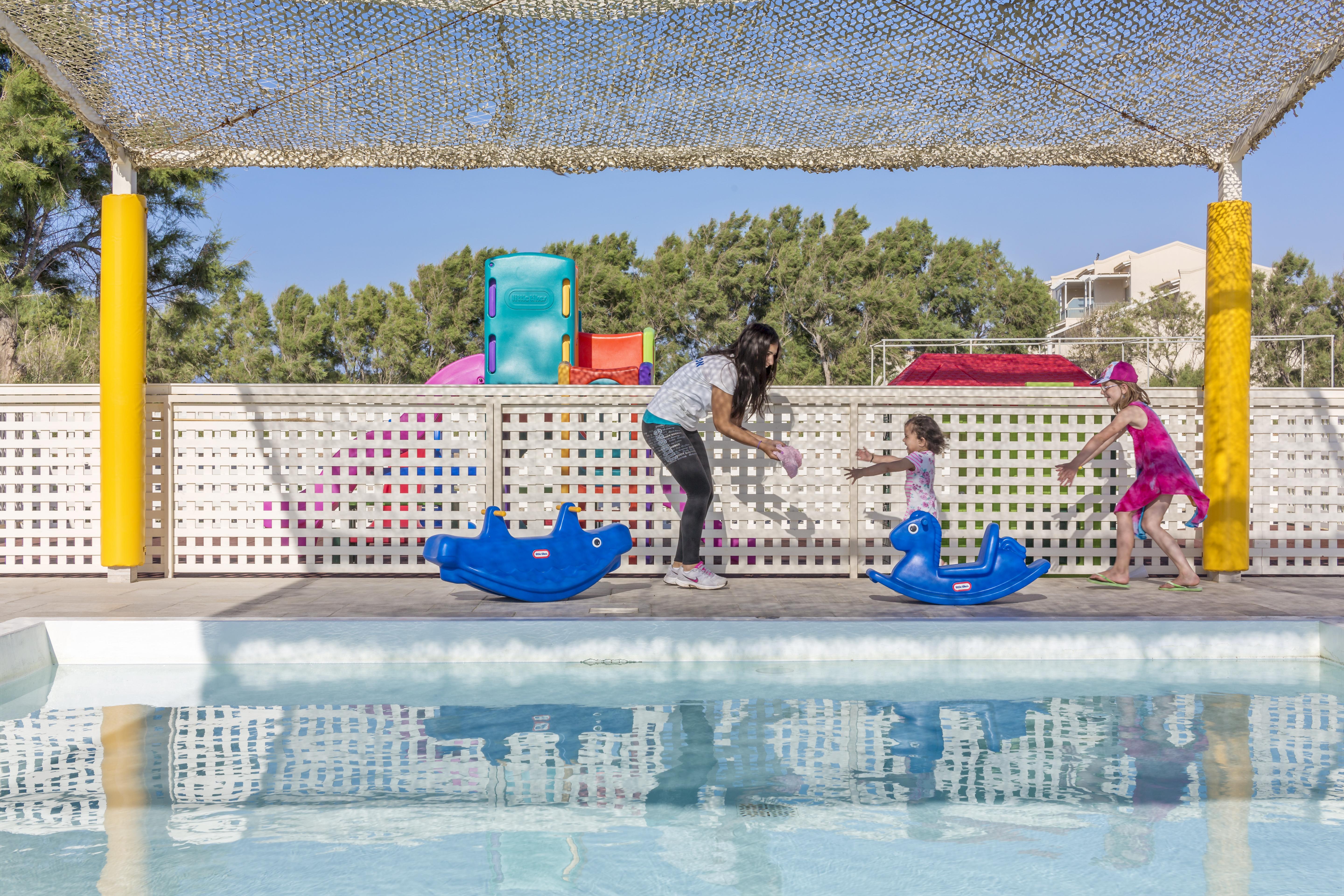 Creta Beach Hotel  Αμουδάρα Εξωτερικό φωτογραφία