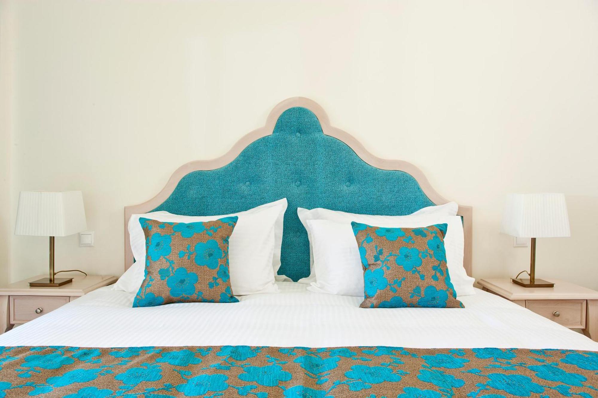 Creta Beach Hotel  Αμουδάρα Εξωτερικό φωτογραφία