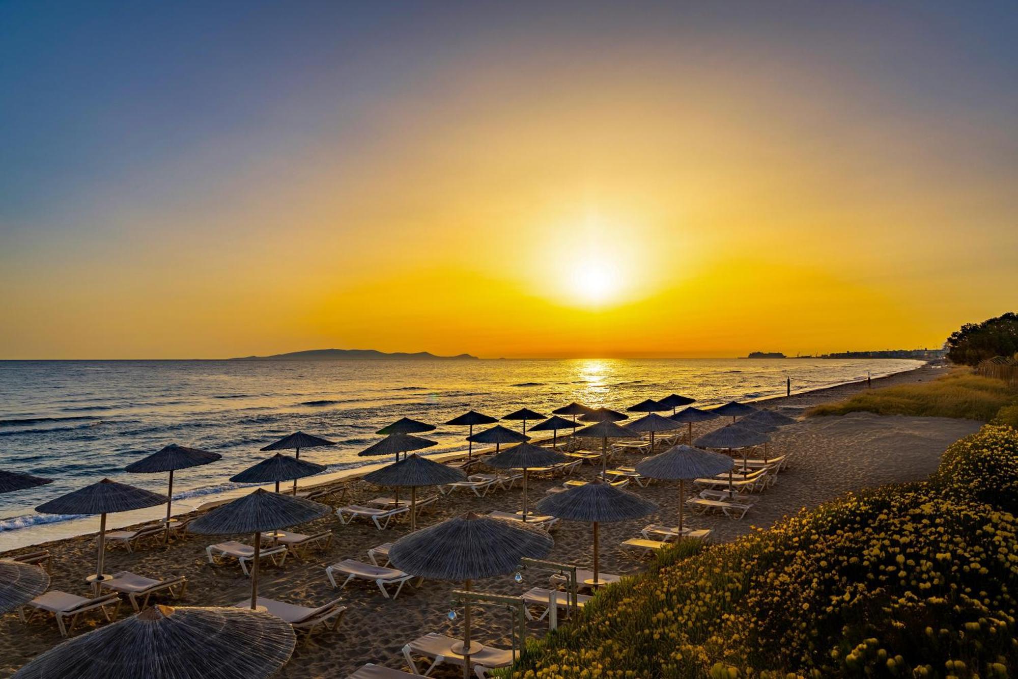Creta Beach Hotel  Αμουδάρα Εξωτερικό φωτογραφία