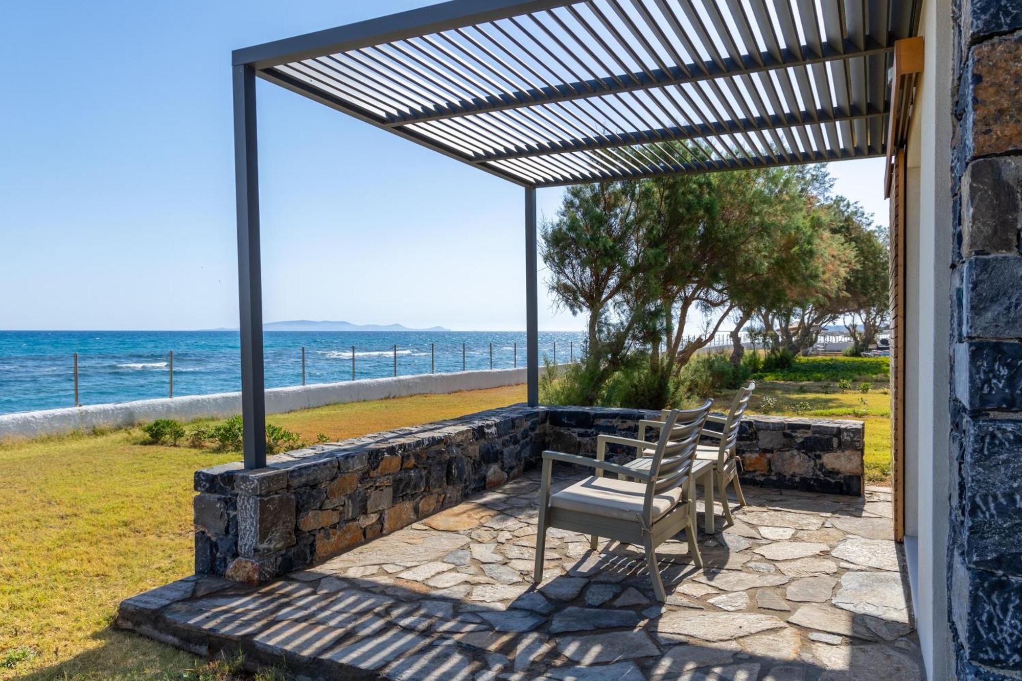 Creta Beach Hotel  Αμουδάρα Εξωτερικό φωτογραφία