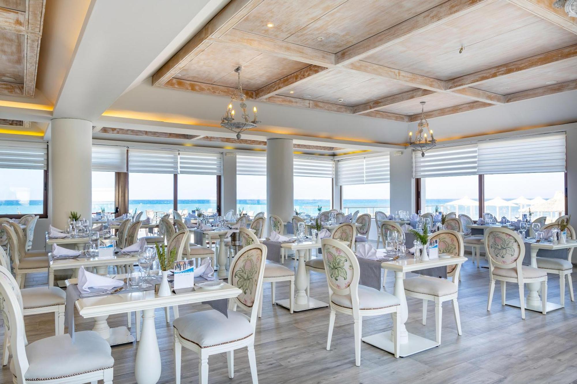 Creta Beach Hotel  Αμουδάρα Εξωτερικό φωτογραφία