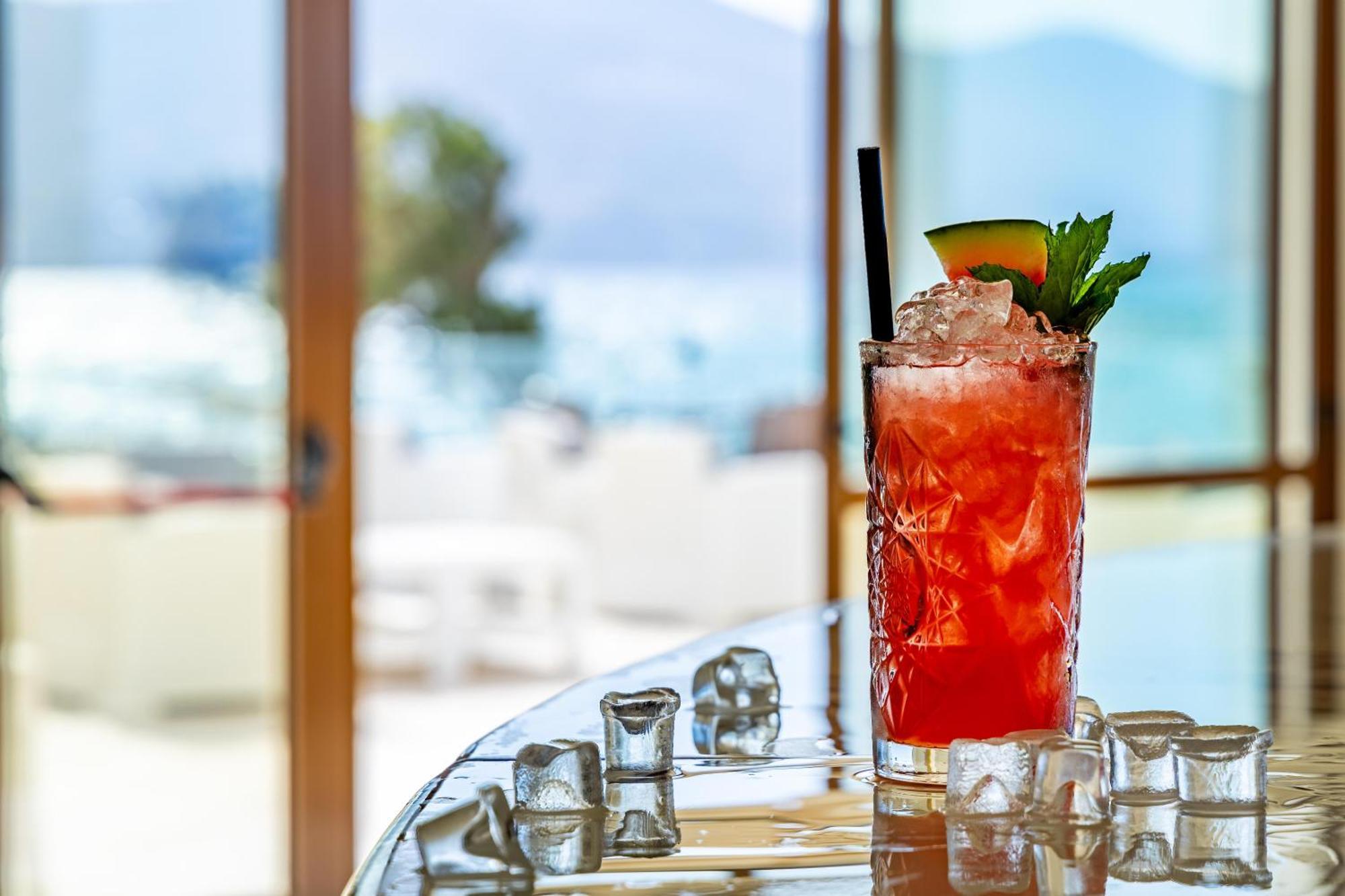 Creta Beach Hotel  Αμουδάρα Εξωτερικό φωτογραφία