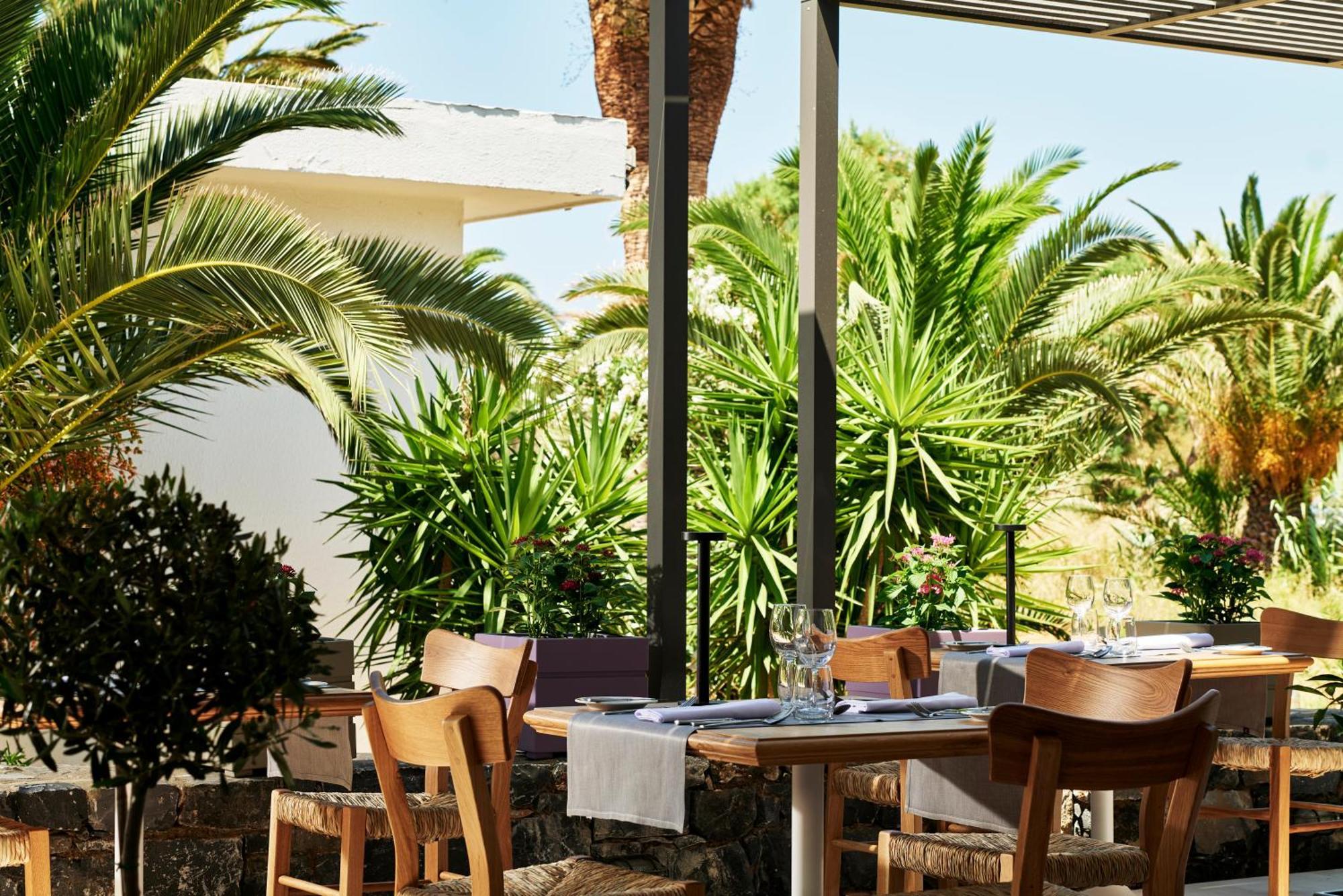 Creta Beach Hotel  Αμουδάρα Εξωτερικό φωτογραφία