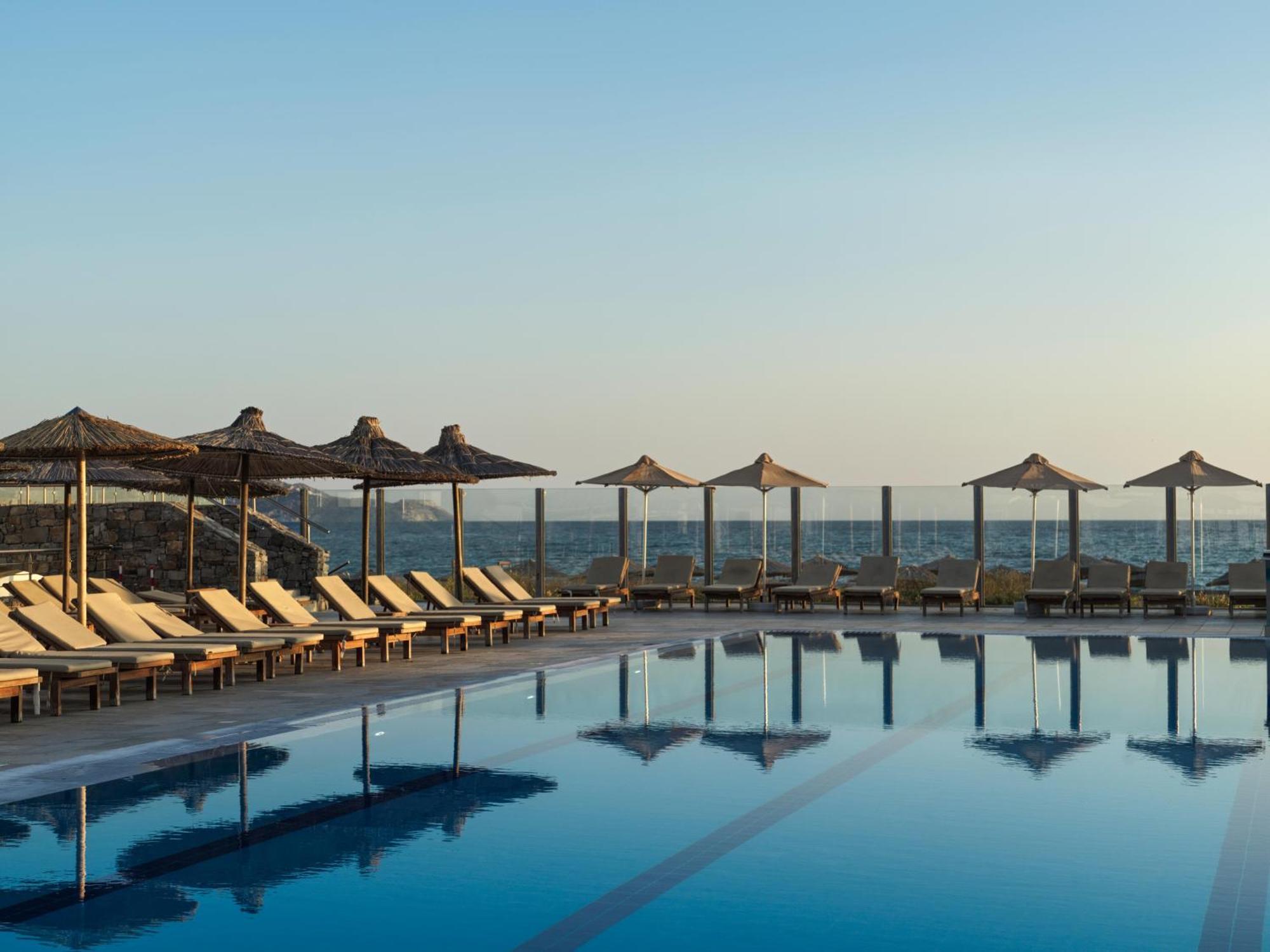 Creta Beach Hotel  Αμουδάρα Εξωτερικό φωτογραφία