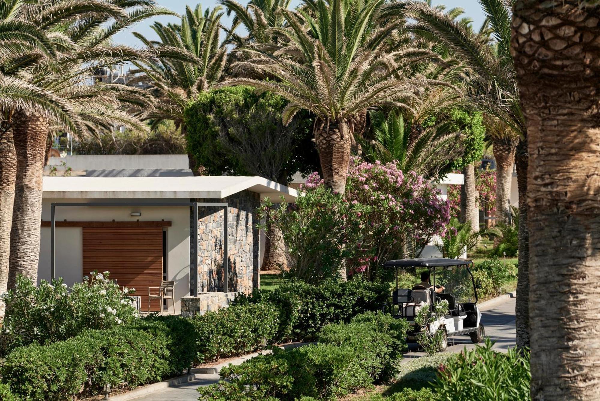 Creta Beach Hotel  Αμουδάρα Εξωτερικό φωτογραφία