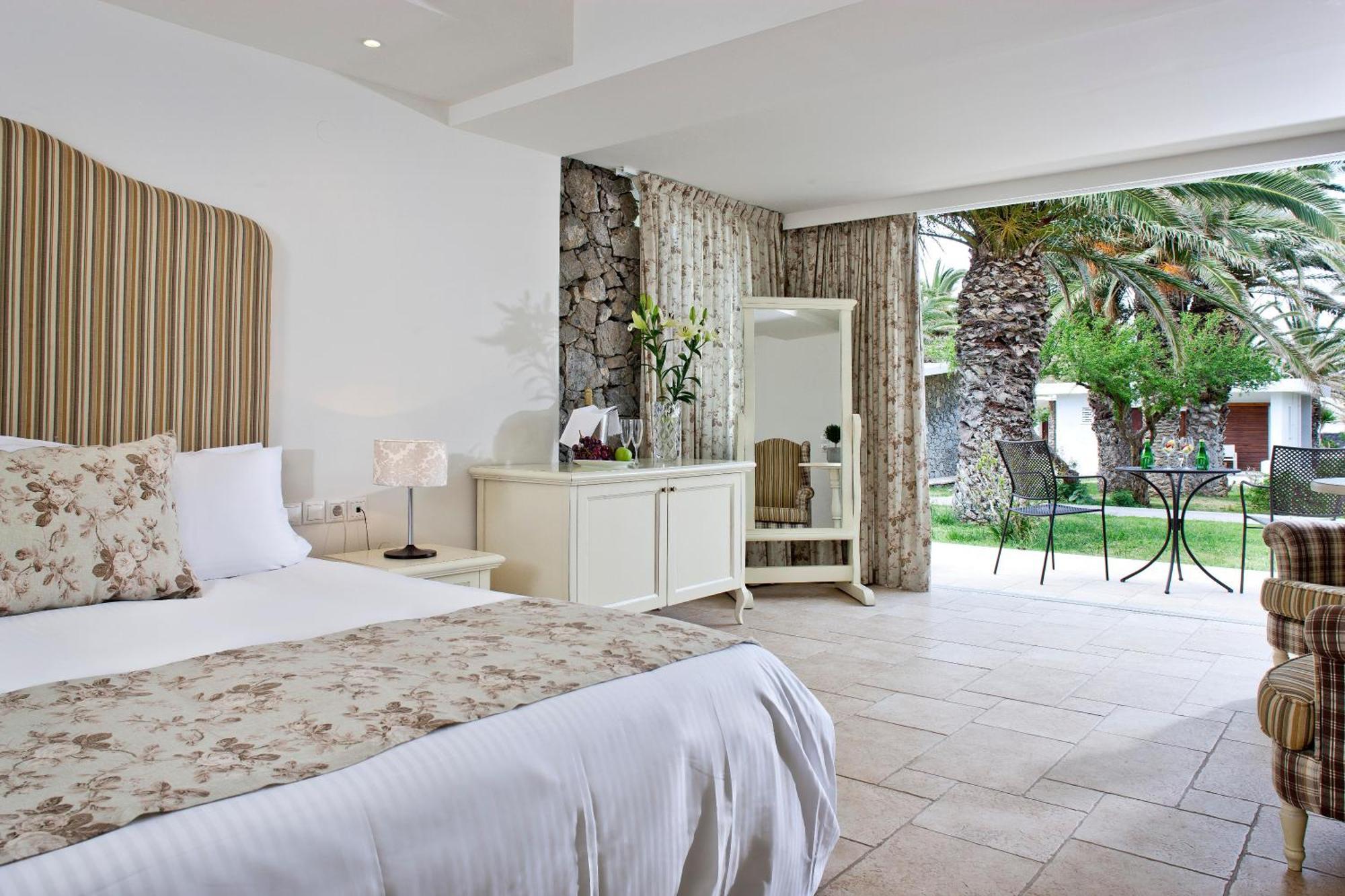 Creta Beach Hotel  Αμουδάρα Εξωτερικό φωτογραφία