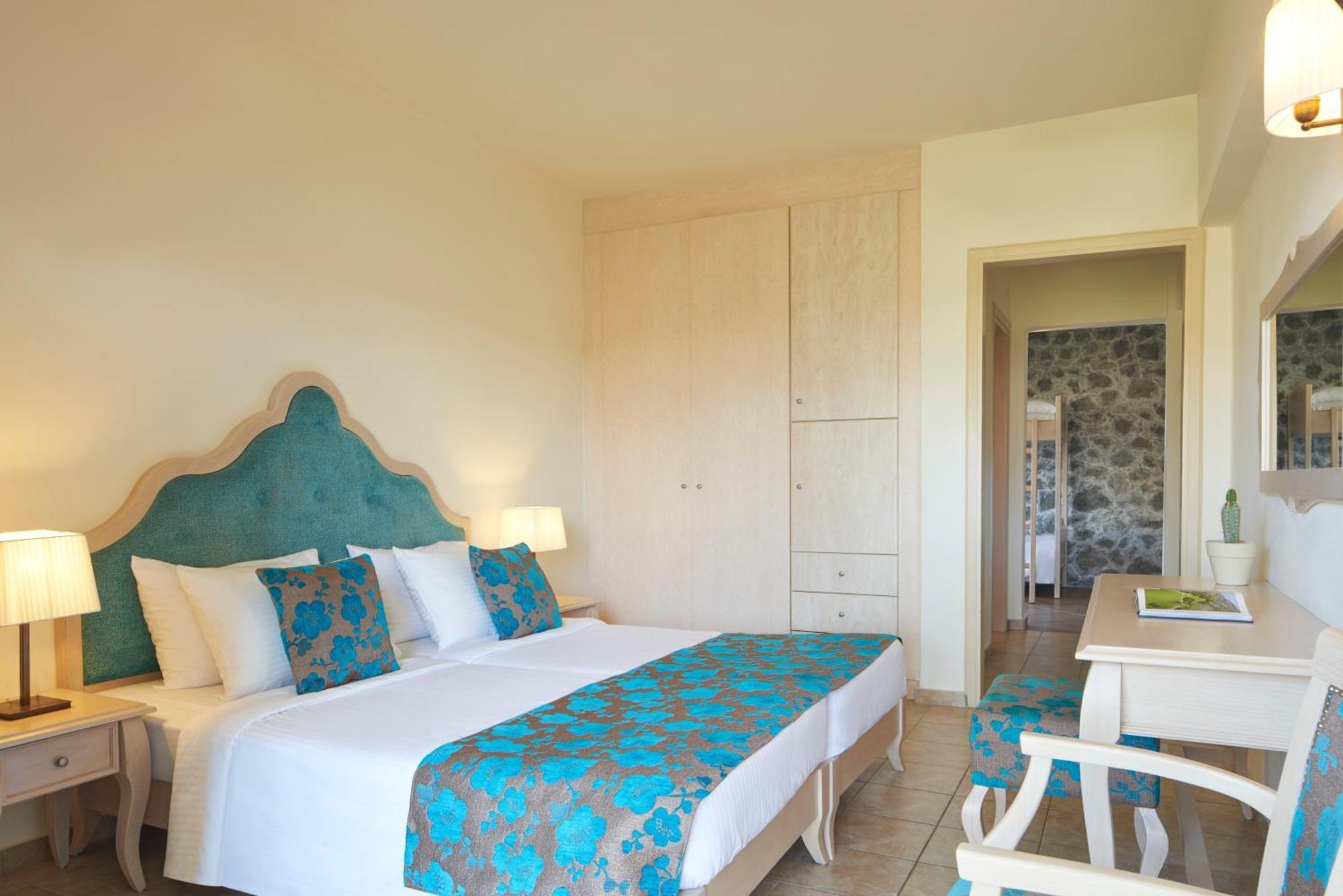 Creta Beach Hotel  Αμουδάρα Εξωτερικό φωτογραφία