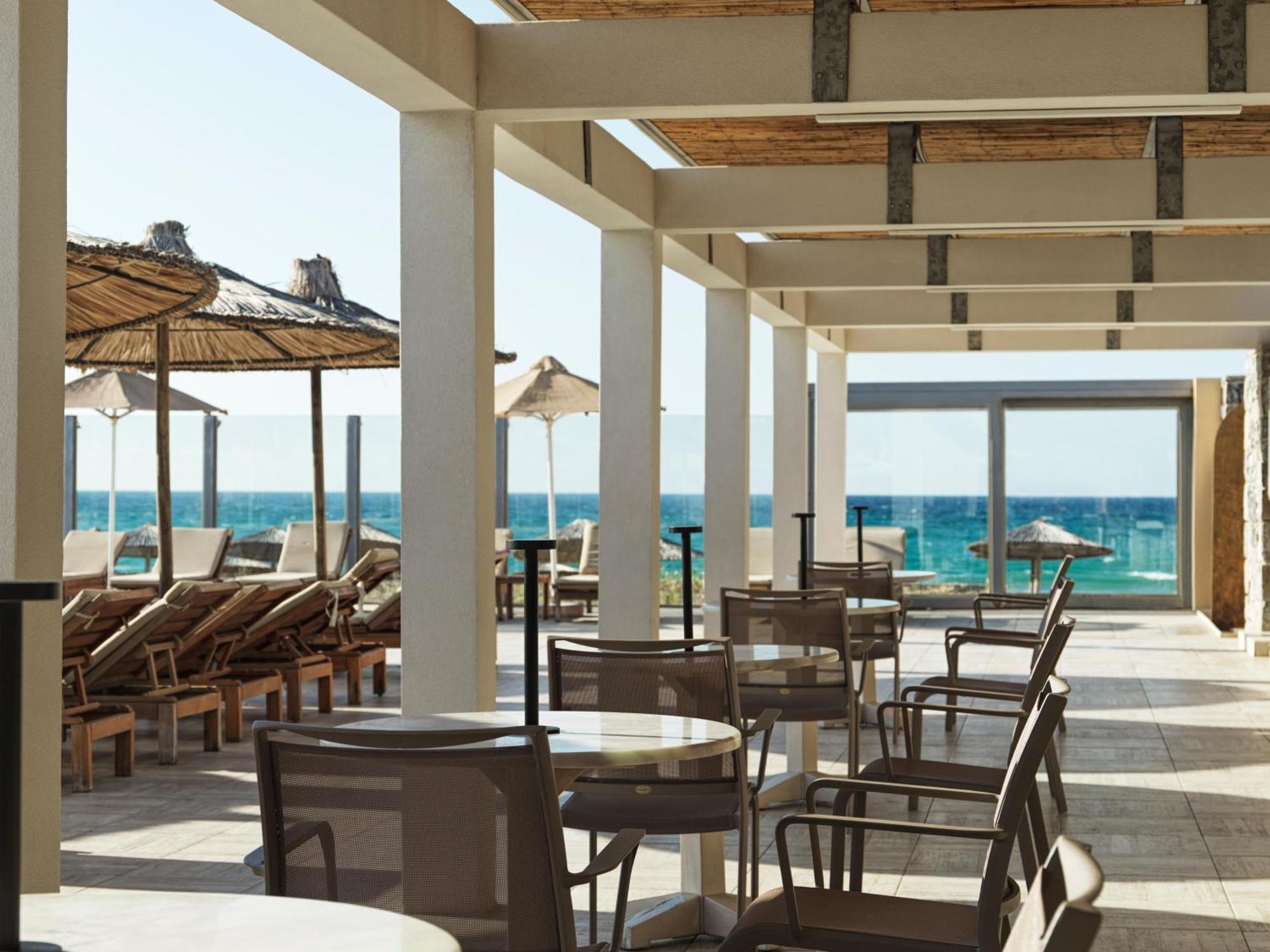 Creta Beach Hotel  Αμουδάρα Εξωτερικό φωτογραφία