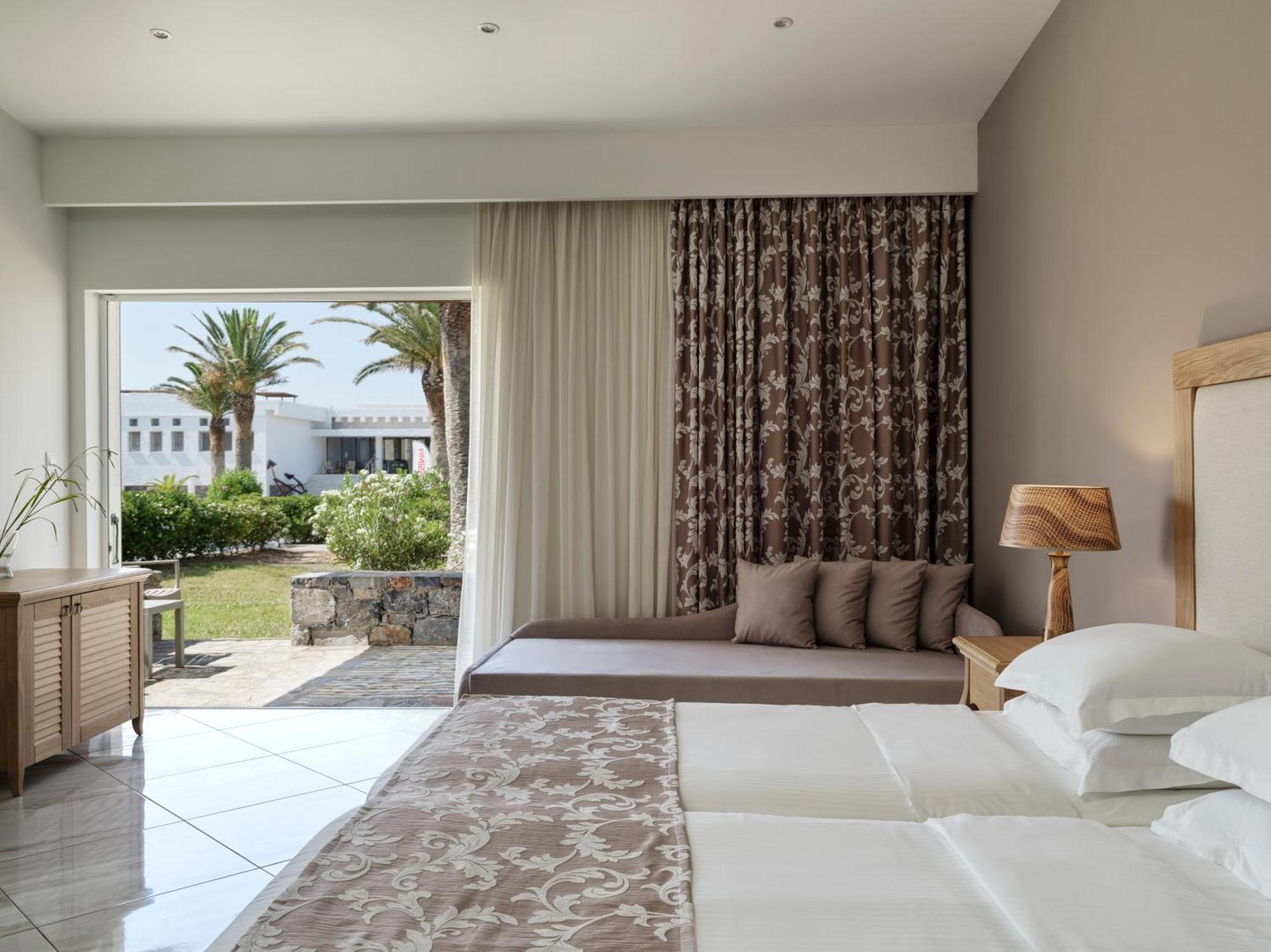 Creta Beach Hotel  Αμουδάρα Εξωτερικό φωτογραφία