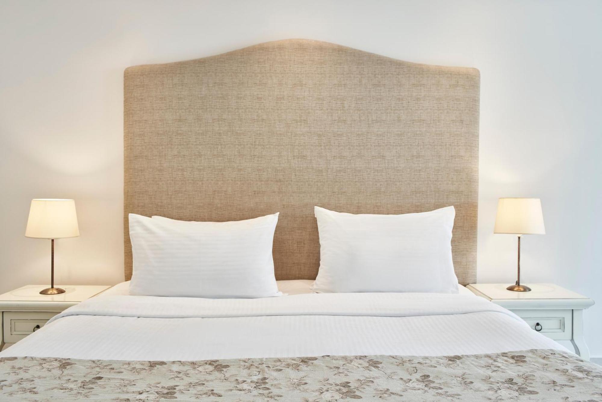 Creta Beach Hotel  Αμουδάρα Εξωτερικό φωτογραφία