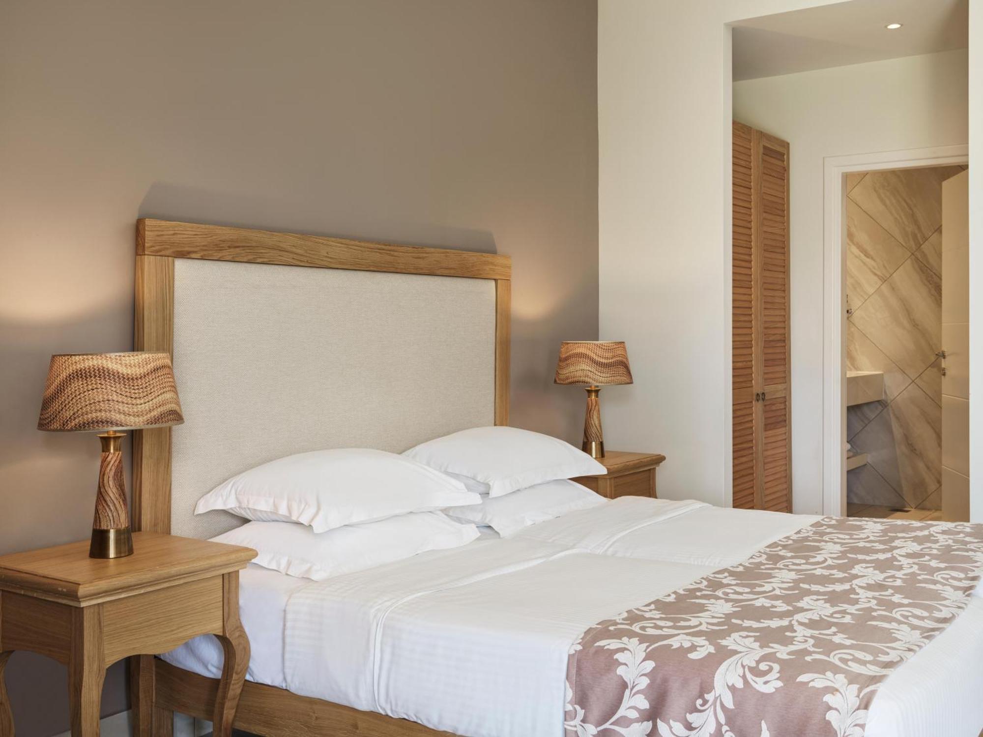 Creta Beach Hotel  Αμουδάρα Εξωτερικό φωτογραφία