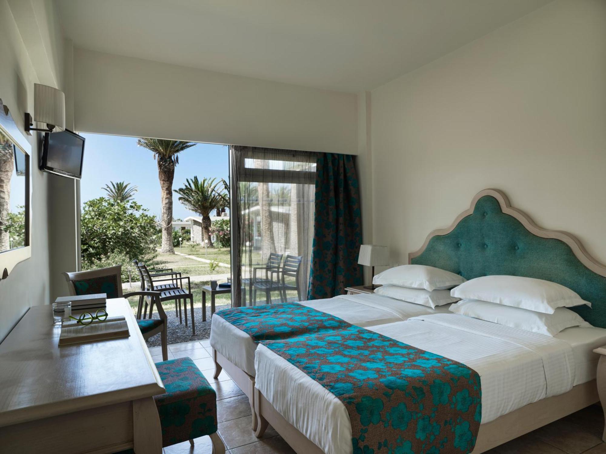 Creta Beach Hotel  Αμουδάρα Εξωτερικό φωτογραφία