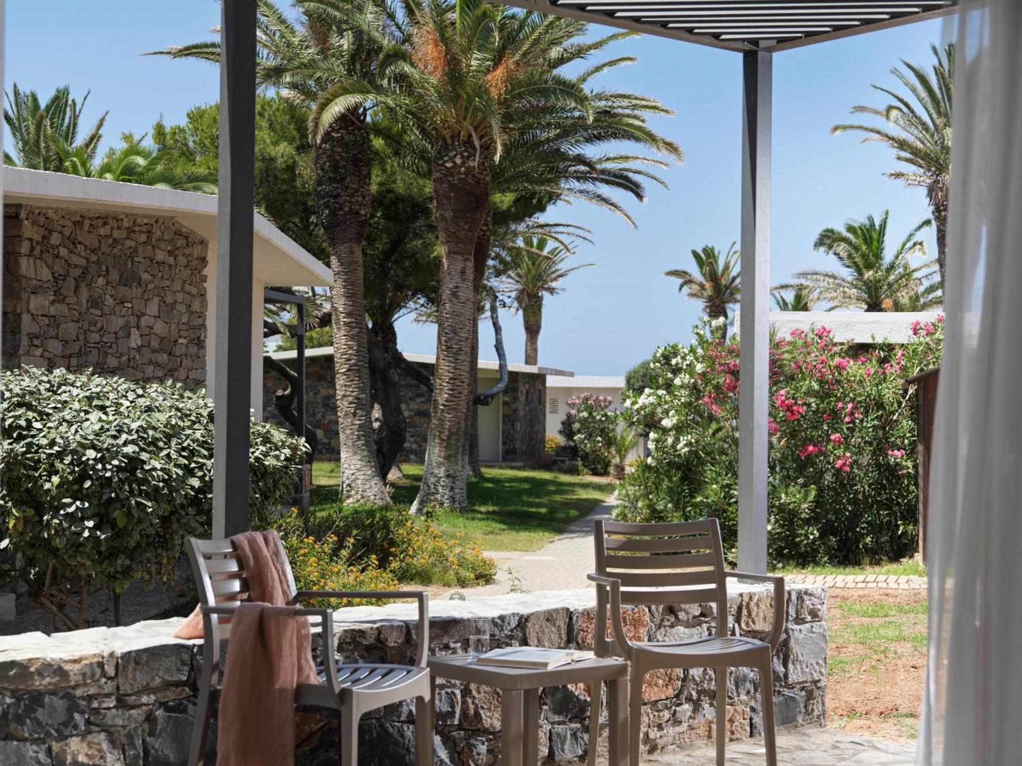 Creta Beach Hotel  Αμουδάρα Εξωτερικό φωτογραφία